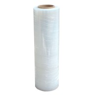 clear transparent opp plastic packaging packing stretch film roll