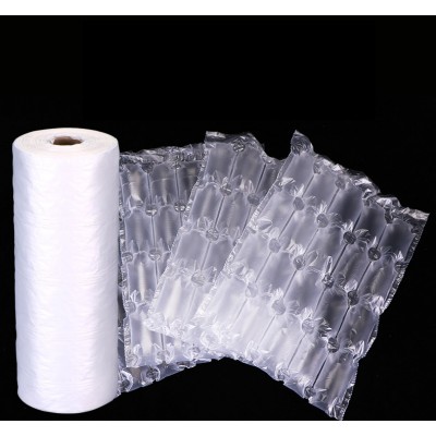 Protective Plastic Inflatable Air Cushion Bag Roll Film Filling Packaging