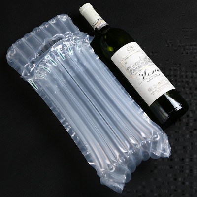 Plastic Edge Protector Plastic Air Bag Wine bottle protector