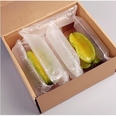 Plastic ldpe Inflatable Air Cushion Bag Filling Packaging