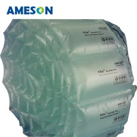 Perfect protective film bubble air inflatable wrap packaging