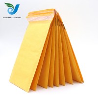 Eco Friendly 6x10 Recyclable Custom  Printed Logo  Air Bubble Envelopes Bags Kraft Bubble Mailer