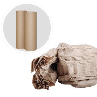 Ameson PaperEZ Void Fill Kraft Paper Cushion Pad Roll for Packaging