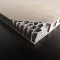 100% recycle kraft paper cardboard honeycomb paper mdf core board carton sheets for display packing honeycomb