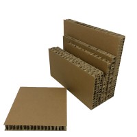 2020 China Wholesale High Strength Kraft Honeycomb Cardboard Paper