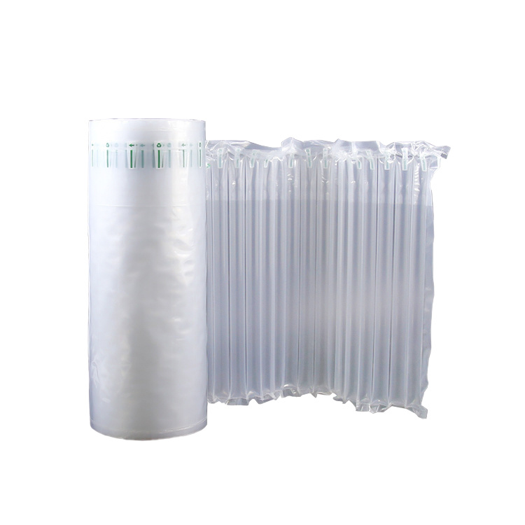 Inflatable High Quality Inflatable Plastic Air Column Bag Wrap Roll Packing Manufacture Wholesale